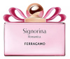 Вода парфюмерная 100мл FERRAGAMO SIGNORINA ROMANTICA SF JFE18452B