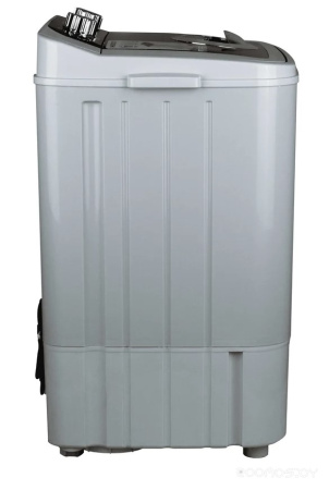 Машина стиральная Horizont WM-4601W активаторного типа WM-4601W Cool Grey, серый 8C, СМЦ-4,6А-М