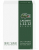 Вода туалетная 50мл мужская L.12.12 BLANC EAU INTENSE LACOSTE 149167