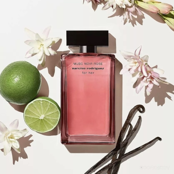 Вода парфюмерная 30мл Musc Noir Rose for her NRZ 82000352101
