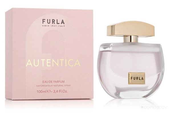 Вода 100мл парфюмерная AUTENTICA FURLA 400114