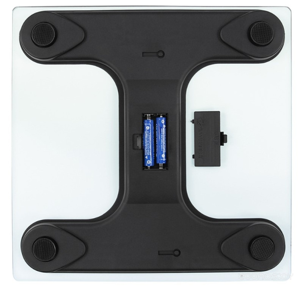 Весы напольные HOME ELEMENT HE-SC906 бирюзово-голубой 