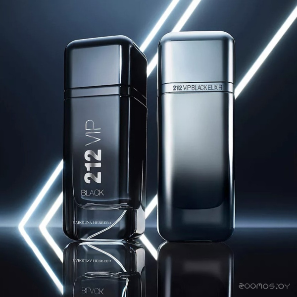 Вода парфюмерная 50мл 212 VIP BLACK ELIXIR CH 65213585