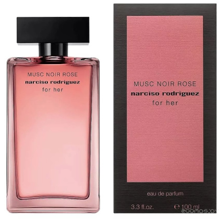 Парфюмерная вода Narciso Rodriguez "Musc Noir Rose For Her", 100 мл