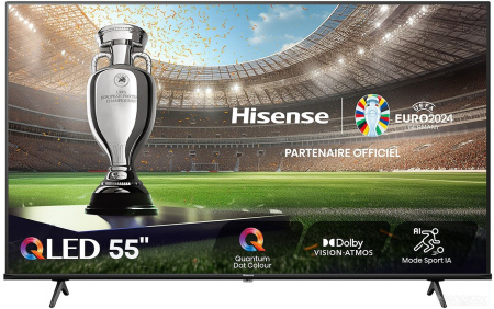 Телевизор Hisense 55" 55E7NQ    