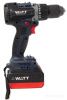 Шуруповерт WATT WAS-18 Li-2BL (1x4.0 Ah) 1.018.090.00
