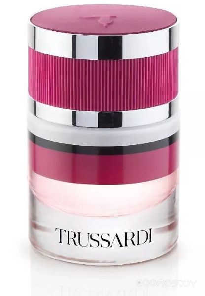 Вода парфюмерная 60мл trussardi ruby red edp natural spr TRU 80QB001