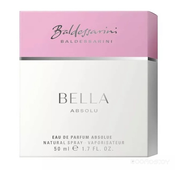 Вода парфюмерная 50мл Bella Absolu Baldessarini 905096