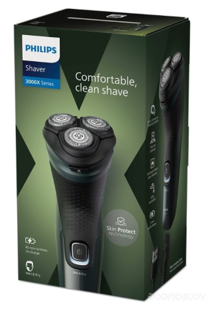 Электробритва PHILIPS X3052/00 X3052 (X3052/00)