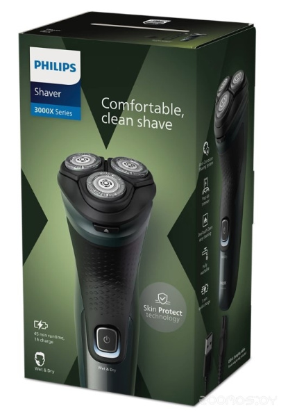 Электробритва PHILIPS X3052/00 X3052 (X3052/00)