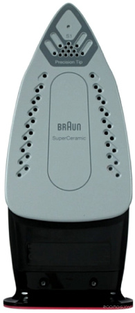 Электроутюг BRAUN SI 1070PU 0127407004