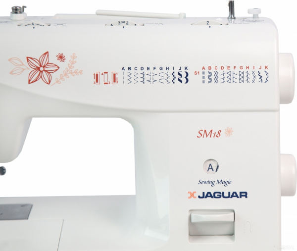 Машина швейная Jaguar SM18 SM18