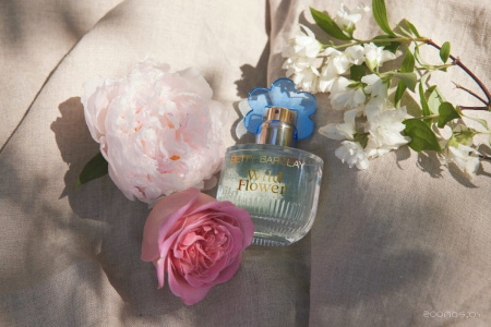 Вода 20мл парфюмерная WILD FLOWER BETTY BARCLAY 339006