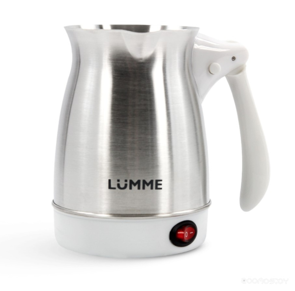 Турка LUMME LU-1633 LU-1633 белый жемчуг