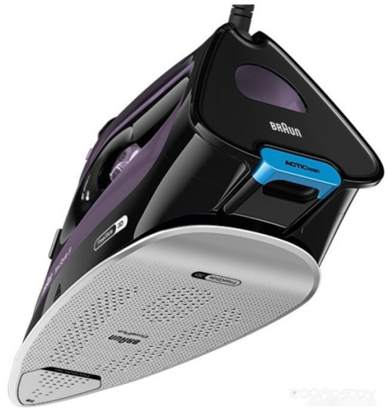 Электроутюг BRAUN SI 9661VI 0127409001