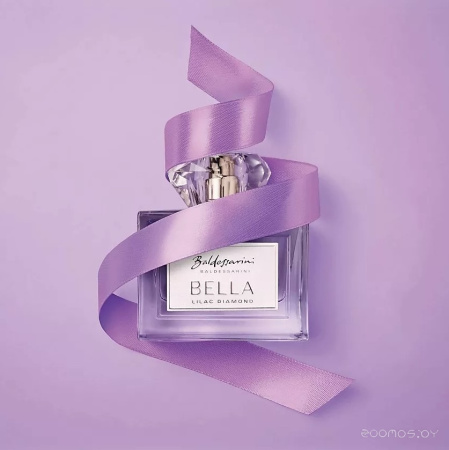 Вода 30 мл парфюмерная BALDESSARINI BELLA LILAC DIAMOND 905157