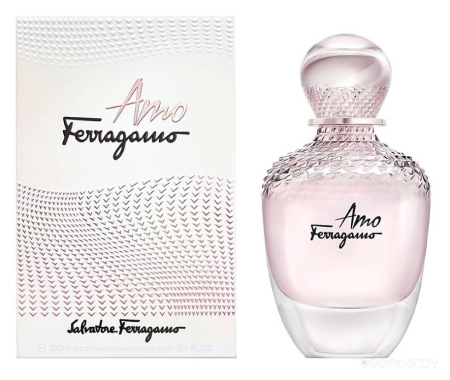 Вода парфюмерная 100мл Sf-Amo Ferragamo