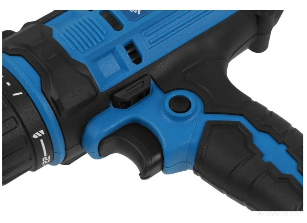 Дрель-шуруповерт BULL CDR 1340 в кор. 320 Вт, 41 Н*м, 2 скор., БЗП(мет.) 13 мм, 4 метра кабель, 