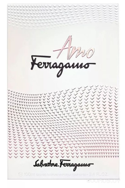 Вода парфюмерная 100мл Sf-Amo Ferragamo 23006