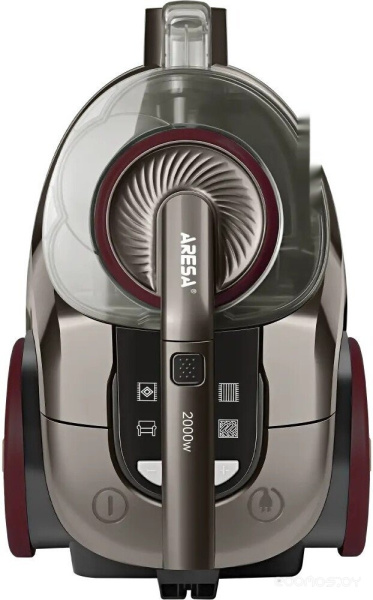 Пылесос ARESA AR-2409   