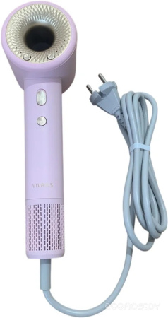 Фен VIVARIS VB H8P VB H8P розовый
