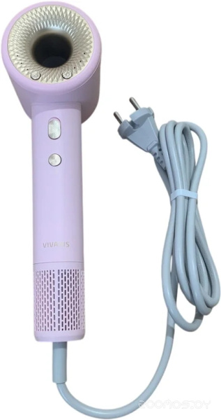 Фен VIVARIS VB H8P VB H8P розовый