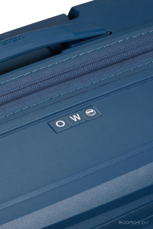 Чемодан American Tourister FastForward Navy Blue (78 см)
