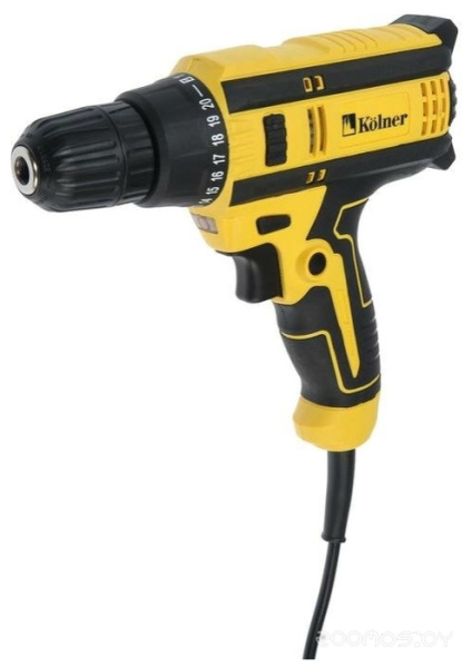 Дрель-шуруповерт Kolner KED 300V