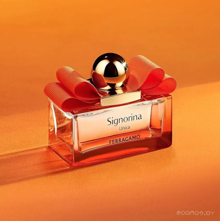 Вода парфюмерная 50мл FERRAGAMO SIGNORINA UNICA JFE18312A