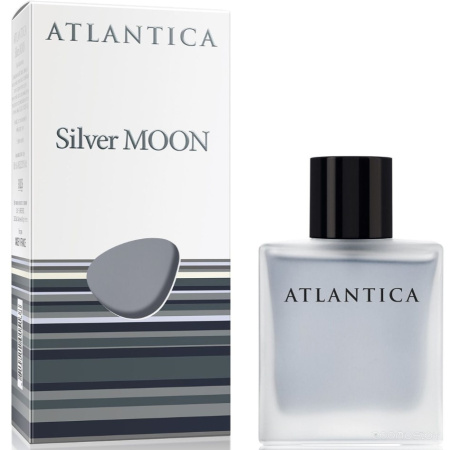 Вода парфюмерная 100мл унисекс Atlantica Silver Moon 015138
