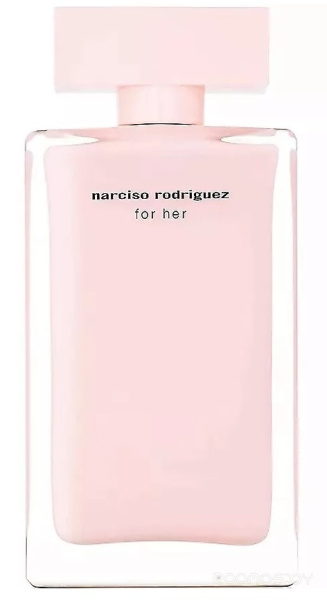 Парфюмерная вода NARCISO RODRIGUEZ For Her женская, 100 мл 8901250;89012500200,89012500104