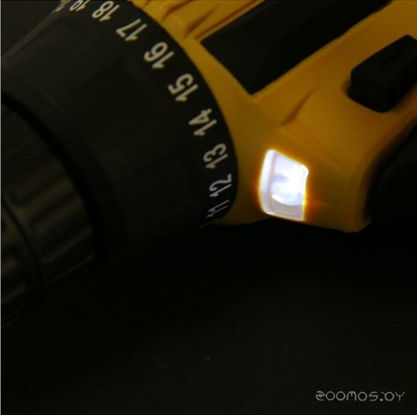 Дрель-шуруповерт Kolner KED 300V