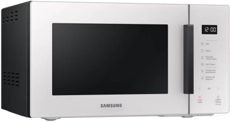Печь микроволновая SAMSUNG MG23T5018AE/BW