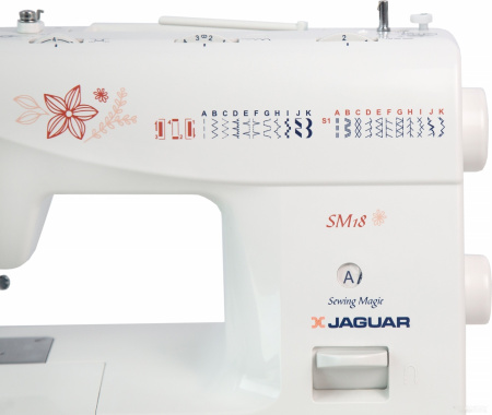 Машина швейная Jaguar SM18