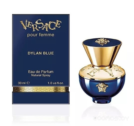 Вода парфюмерная 30мл Versache Pour Femme Dylan Blue 702028