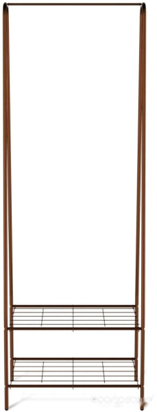 Вешалка Sheffilton SHT-WR18 артикул В1-100 медный металлик/черный