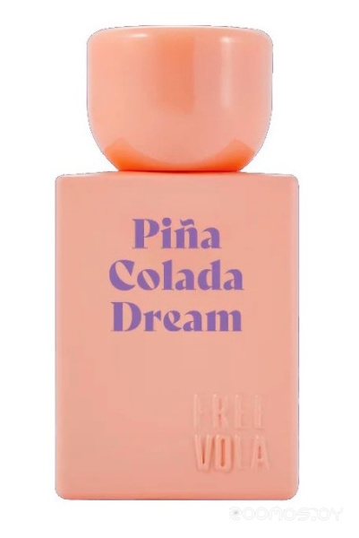 Вода парфюмерная 30мл Pina Colada Dream FREEVOLA 66792