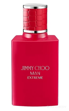 Парфюмерная вода MAN EXTREME 30 мл JIMMY CHOO 148 733