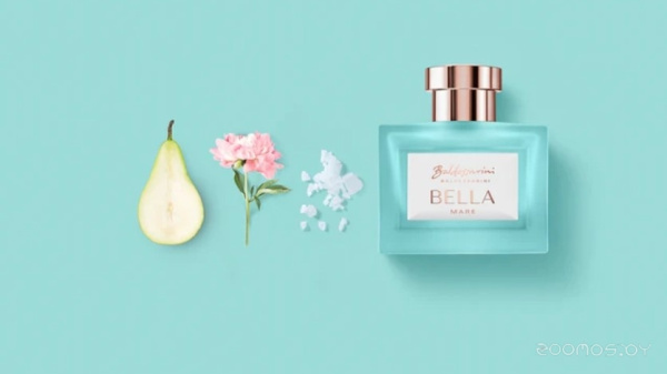 Вода парфюмерная 50 мл BELLA MARE BALDESSARINI 913114