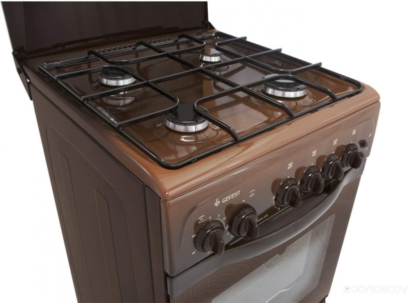 Плита газовая GEFEST 3200-05 К19 ПГ 3200-05 К19