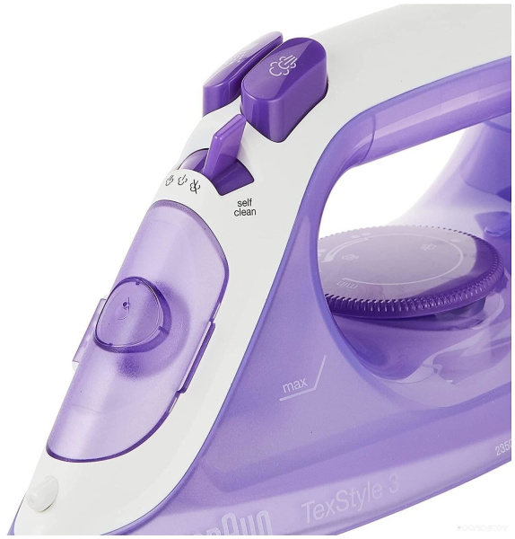Электроутюг BRAUN SI 3042VI 0127405002