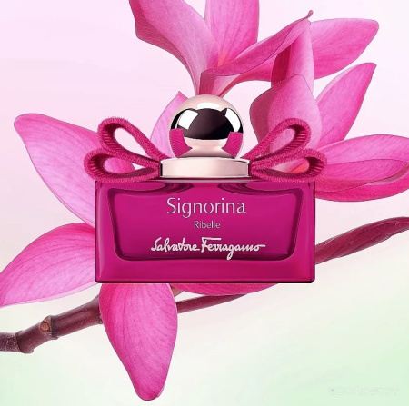 Парфюмерная вода FERRAGAMO Signorina Ribelle, 30 мл JFE41907A SF
