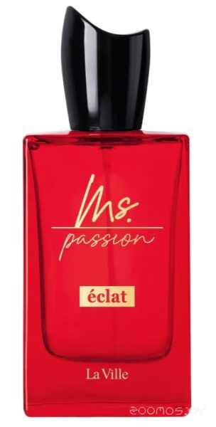 Вода для женщин 75мл парфюмерная Ms. Passion clat 019327