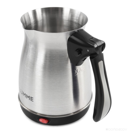 Турка LUMME LU-1633 LU-1633 черный жемчуг