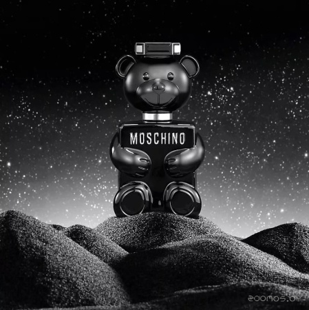 Вода парфюмерная 50мл Mos-Moschino Boy 6W08