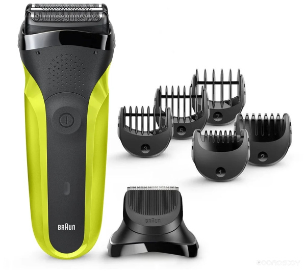 Бритва электрическая BRAUN S3 300ВТ S3 300ВТ 5408