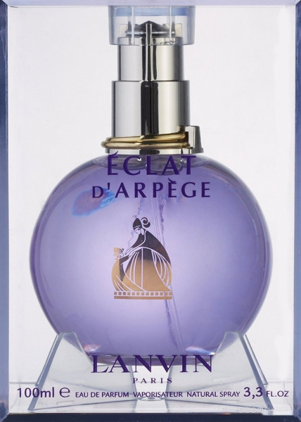 Вода парфюмерная 100мл Lanvin Eclat D'arpege женская 515671