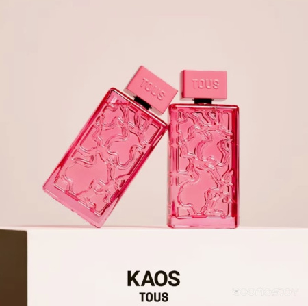 Вода парфюмерная 50мл KAOS TOUS 332101