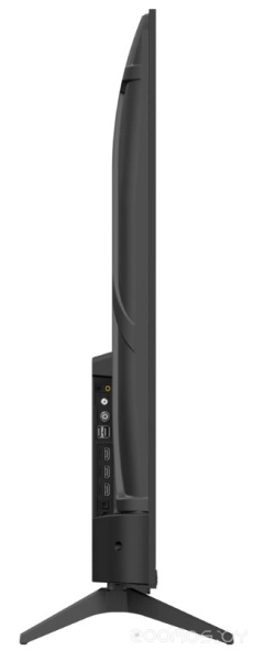 Телевизор H 43" 43QLED7564D  