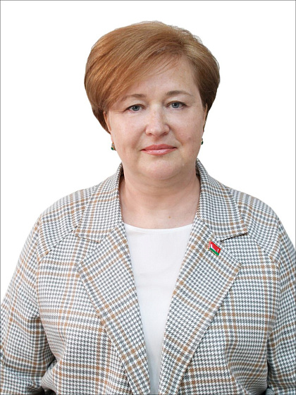 Царикова Елена Павловна